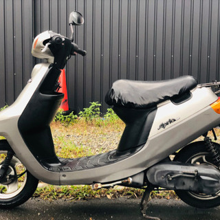 ‼️激安バイク‼️ヤマハ アプリオ50‼️すぐ乗れますピ カピカボディ  ジョグ ZR 格安配送 原付バイク スクーター 50cc 2スト 格安バイク 激安バイク 原付 激安スクーター 通勤