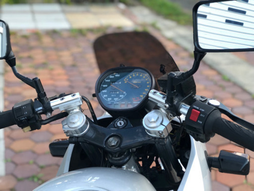 スズキ GSX400S カタナ (値下げ)