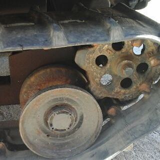 運搬車脱穀機 ( ハーベスター ) ヤンマー PK 70 , 7馬力