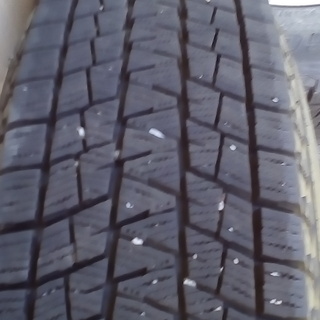 タイヤ、ホイール 8mm!冬タイヤ 175/80R15 5穴 PCD 114.3 100 マルチ 8分山