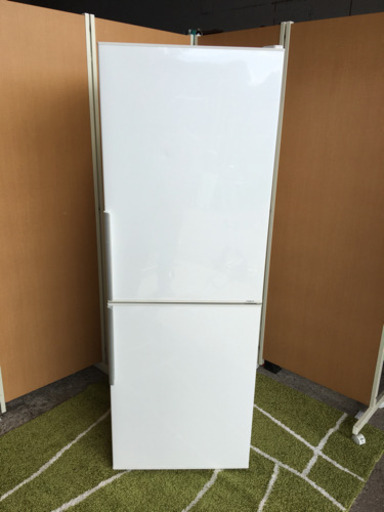 ☆AQUA☆大容量2ドア冷蔵庫☆275L☆自動製氷機能、完全動作品