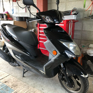 ☆安心の点検軽整備.動画☆シグナスX 3型 ヤマハ 大人気車両！☆3型がこの価格はお買い得！軽整備にて調子好調！格安配送有り！