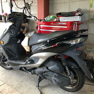 ☆安心の点検軽整備.動画☆シグナスX 3型 ヤマハ 大人気車両！☆3型がこの価格はお買い得！軽整備にて調子好調！格安配送有り！