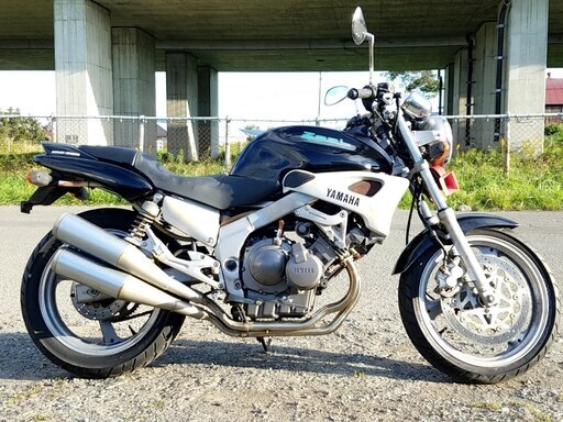 発送可☆ヤマハ ZEAL ジール 250cc 始動動画有 レストアベース☆交換