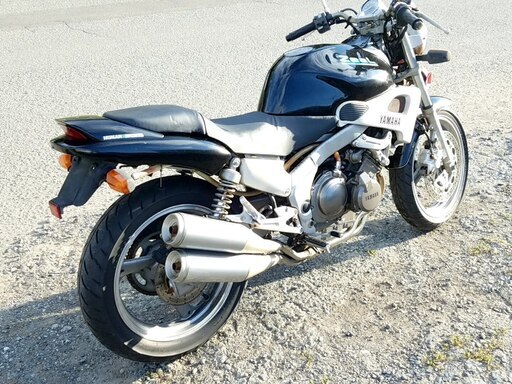 発送可☆ヤマハ ZEAL ジール 250cc 始動動画有 レストアベース☆交換