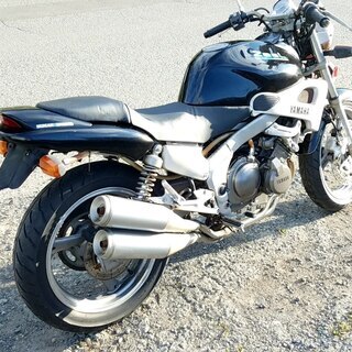 発送可☆ヤマハ ZEAL ジール 250cc 始動動画有 レストアベース☆交換