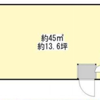 軽飲食居抜き物件♫南京通りで集客力あり♫広さも丁度良く、大変綺麗...