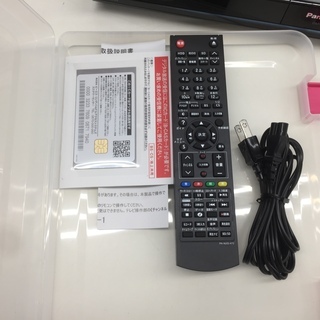 安心の6ヶ月保証つき【トレジャーファクトリー入間店】Panasonic Blu