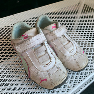 子供用シューズ　子供靴　Puma 15.5cm