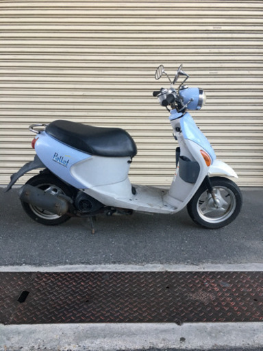 レッツ4パレット！バッテリー新品！