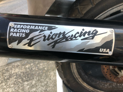 売約済】最終値下げ EX250H カワサキ ZZR ベース車 Yahoo!オークション