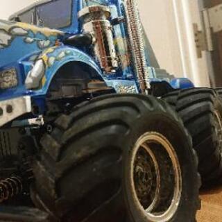 RC６輪 ハイパワー