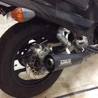 カワサキGPZ400 車検２年付きすぐ乗ります上尾市から出品