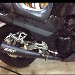 カワサキGPZ400 車検２年付きすぐ乗ります上尾市から出品
