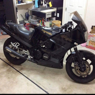 カワサキGPZ400 車検２年付きすぐ乗ります上尾市から出品