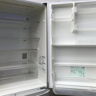 Panasonic ノンフロン 冷蔵庫 NR-ETR401-H 冷凍冷蔵庫
