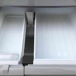 Panasonic ノンフロン 冷蔵庫 NR-ETR401-H 冷凍冷蔵庫