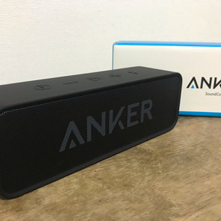 【未使用】Anker Soundcore ポータブル Bluet...