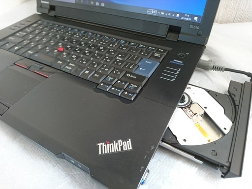 取引中】 250GB 4GB lenovo ThinkPad 15インチ Windows10