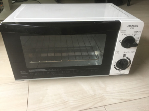 美品☺︎トースター