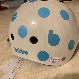 bikkeキッズ用ヘルメット