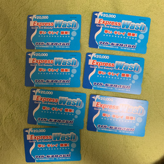 タイガー石油洗車プリカ