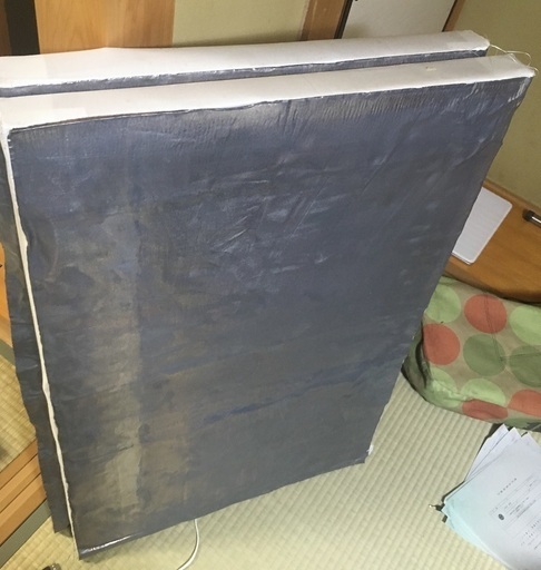 ニチアスmgボード密度80kガラスクロス張り14枚 裸品1枚 中古鉛シート0 3mm厚 Tachiuo 出町柳のその他の中古あげます 譲ります ジモティーで不用品の処分