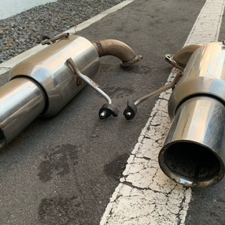 HKS エスプレミアムマフラー | cyberrocas.com.br