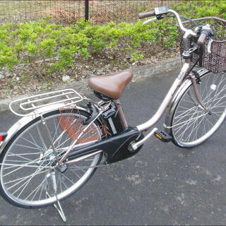 2018年購入！【Panasonic ビビ・TX】 チャイルドシート対応！ 高