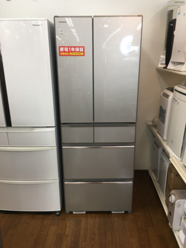 【トレファク 南浦和店】保証付 大型冷蔵庫