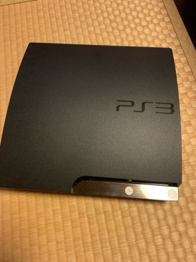 美品プレステ3  120GB