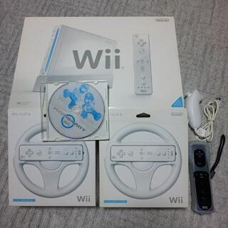 Wii本体＆マリオカート
