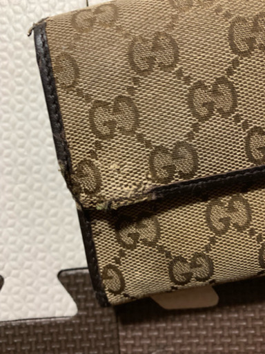 GUCCI 長財布