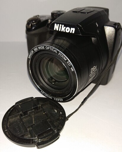Nikon ニコン COOLPIX P100 　ジャンク