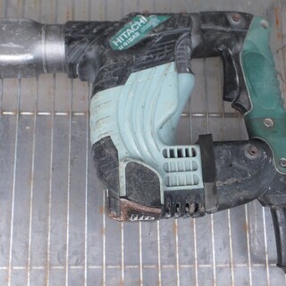 ☆日立工機 HITACHI H41SA2 電動ハンマー◇軽快なハツリ作業を実現