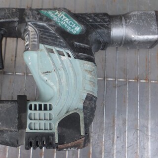 ☆日立工機 HITACHI H41SA2 電動ハンマー ①◇軽快なハツリ作業を実現