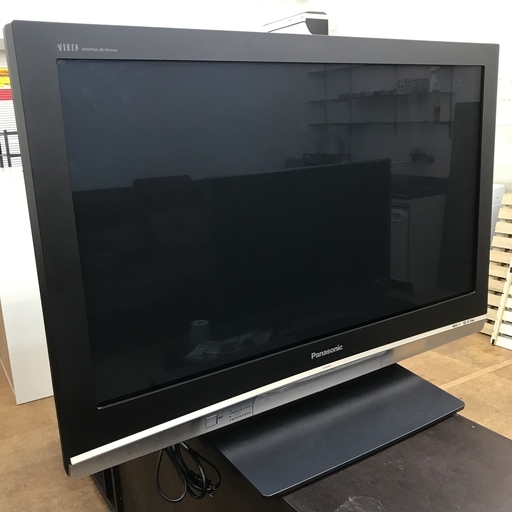 パナソニック製・37型テレビＴＨ-37ＰＸ80 19★D8