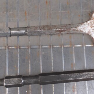 ☆日立工機 HITACHI H45SR 電動ハンマー◆堅牢アルミボディに、二重絶縁構造