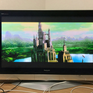 テレビ ? VIERA Panasonic 50インチ 50V
