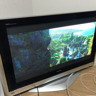 テレビ ? VIERA Panasonic 50インチ 50V