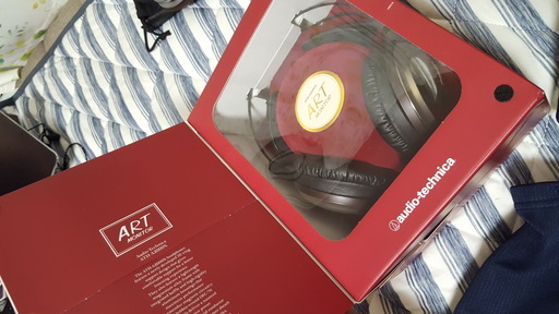 ヘッドホン ATH-A2000X audio-technica