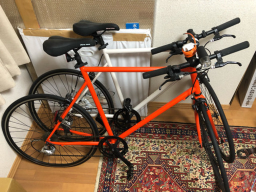 ロードバイク Tokyo Bike Sport 9S.