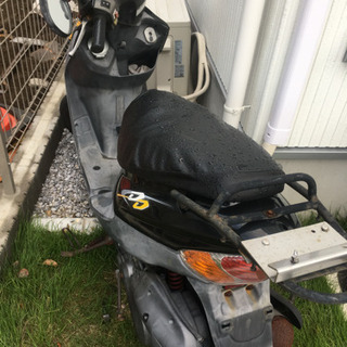 原付 SYM DD50 中古 2万キロ走行 廃車済み