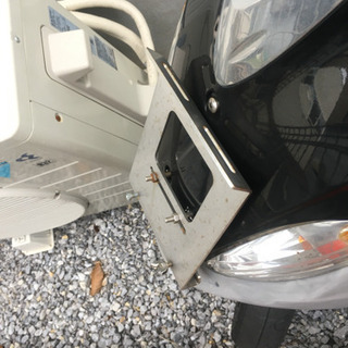 原付 SYM DD50 中古 2万キロ走行 廃車済み