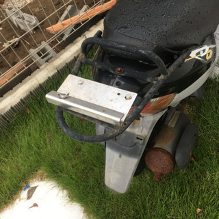 原付 SYM DD50 中古 2万キロ走行 廃車済み