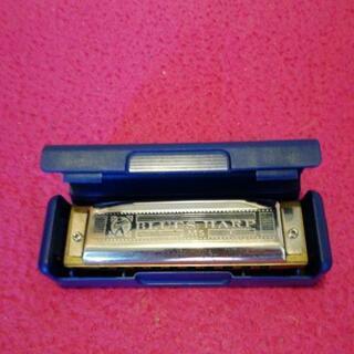 BLUES  HARP (C )