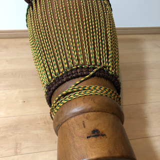 引取りのみ（大阪市）】KANGABA製のブガラブー（ベースジェンベ