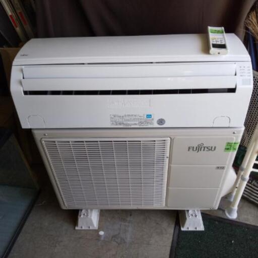 佐賀中古エアコン、FUJITSU,2016年,2.2KW