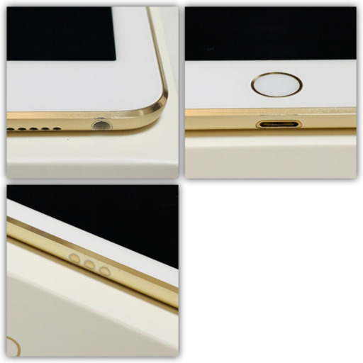 iPad pro 9.7 32GB セルラー SIMロック解除済み