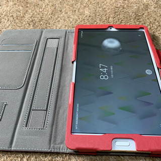 ドコモdタブレット  d-01j
